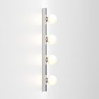 Astro design lámpa Cabaret 4 II IP44 króm mag 65cm