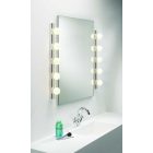 Astro design lámpa Cabaret 5 II IP44 króm mag 65cm