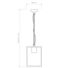 Homefield Pendant 240