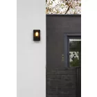 Astro design lámpa Homefield 160 IP44 fekete mag 25cm
