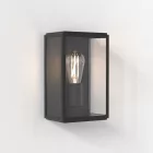 Astro design lámpa Homefield 160 IP44 fekete mag 25cm