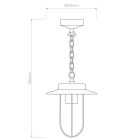 Montparnasse Pendant