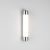  Astro Belgravia 1110007 Bathroom Wall Lamp Chrome White Metal