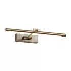 Astro design lámpa Goya 460 LED LED IP20 réz mag 50cm