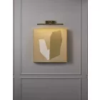 Astro design lámpa Goya 460 LED LED IP20 réz mag 50cm