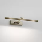 Astro design lámpa Goya 460 LED LED IP20 réz mag 50cm