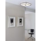 Astro design lámpa Mashiko 400 Square IP44 króm mag 87cm