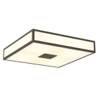 Astro design lámpa Mashiko 400 Square IP44 bronz mag 87cm