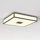 Astro design lámpa Mashiko 400 Square IP44 bronz mag 87cm