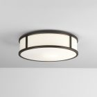  Astro Mashiko 1121045 Bathroom Ceiling Lamp Bronze White Bronze