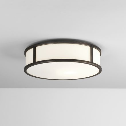  Astro Mashiko 1121045 Bathroom Ceiling Lamp Bronze White Bronze