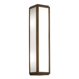 Astro design lámpa Mashiko 360 LED LED IP44 bronz mag 36cm