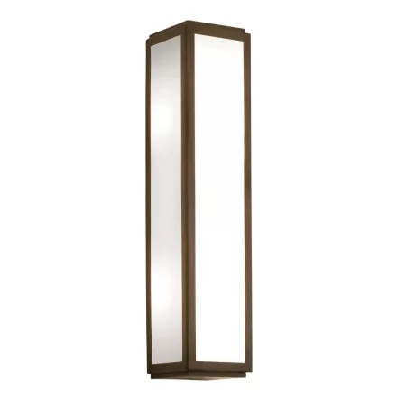 Astro design lámpa Mashiko 360 LED LED IP44 bronz mag 36cm