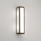 Astro design lámpa Mashiko 360 LED LED IP44 bronz mag 36cm