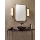 Astro design lámpa Mashiko 360 LED LED IP44 bronz mag 36cm