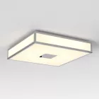 Astro design lámpa Mashiko 400 Square LED LED IP44 króm mag 86cm
