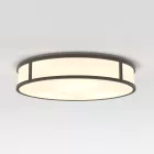 Astro design lámpa Mashiko 400 Round IP44 bronz Ø40cm mag 100cm