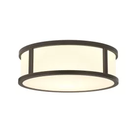   Astro design lámpa Mashiko Round 230 IP44 bronz Ø23cm mag 82cm