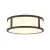 Astro design lámpa Mashiko Round 230 IP44 bronz Ø23cm mag 82cm