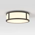 Astro design lámpa Mashiko Round 230 IP44 bronz Ø23cm mag 82cm