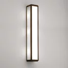 Astro design lámpa Mashiko 600 LED LED IP44 bronz mag 60cm