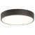 Astro design lámpa Mallon LED LED IP44 bronz Ø33cm