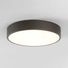 Astro design lámpa Mallon LED LED IP44 bronz Ø33cm