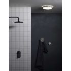 Astro design lámpa Denia IP44 króm Ø25cm