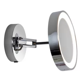 Astro design lámpa Catena LED LED IP44 króm Ø25cm