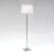  Astro Azumi 1142023 Floor Lamp Nickel Metal