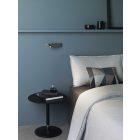 Astro design lámpa Tosca LED LED IP20 matt nikkel mag 45cm