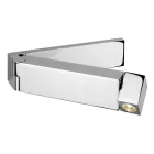 Astro design lámpa Tosca LED LED IP20 króm mag 45cm