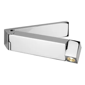 Astro design lámpa Tosca LED LED IP20 króm mag 45cm