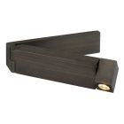 Astro design lámpa Tosca LED LED IP20 bronz mag 45cm