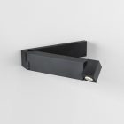 Astro design lámpa Tosca LED LED IP20 matt fekete mag 45cm