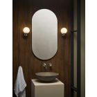 Astro design lámpa Sagara IP44 króm mag 155cm