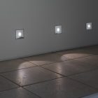 Astro design lámpa Tango LED 3000K LED IP65 matt fehér mag 70cm