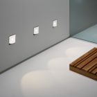 Astro design lámpa Tango LED 3000K LED IP65 matt fehér mag 70cm