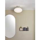 Astro design lámpa Zeppo Ceiling IP44 króm Ø30cm mag 23.5cm