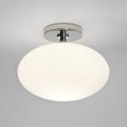 Astro design lámpa Zeppo Ceiling IP44 króm Ø30cm mag 23.5cm