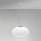 Astro függeszték Zeppo Pendant 400 IP20 matt fehér Ø40cm mag 198.5cm