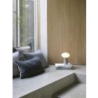 Astro asztali lámpa Zeppo Portable IP20 szürke Ø150cm mag 21cm