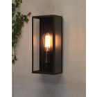 Astro design lámpa Messina 130 IP44 fekete mag 35cm