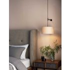 Astro függeszték Pendant Suspension Kit 3 IP20 matt fekete Ø100cm mag 258.5cm