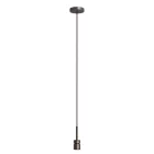 Astro függeszték Pendant Suspension Kit 4 IP20 bronz mag 259.2cm kábel 2.5m