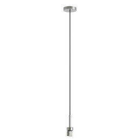   Astro függeszték Pendant Suspension Kit 4 Knurled LED IP20 matt nikkel mag 259.2cm kábel 2.5m
