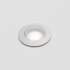 Astro design lámpa Terra 42 LED LED IP67 eloxált alumínium Ø42cm kábel 1.5m