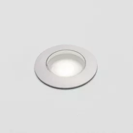   Astro design lámpa Terra 42 LED LED IP67 eloxált alumínium Ø42cm kábel 1.5m