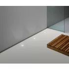 Astro design lámpa Terra 42 LED LED IP67 eloxált alumínium Ø42cm kábel 1.5m