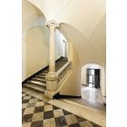 Astro design lámpa Borgo Trimless Mini LED 3000K LED IP20 matt fehér mag 33cm